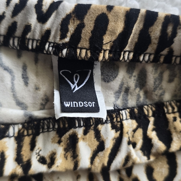 Animal Print Midi Skirts Set Of 2 - Picture 5 of 15